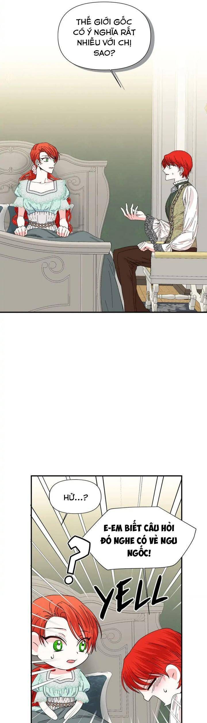 Cái Kết Có Hậu Của Nhân Vật Phản Diện Chapter 85 - Trang 2