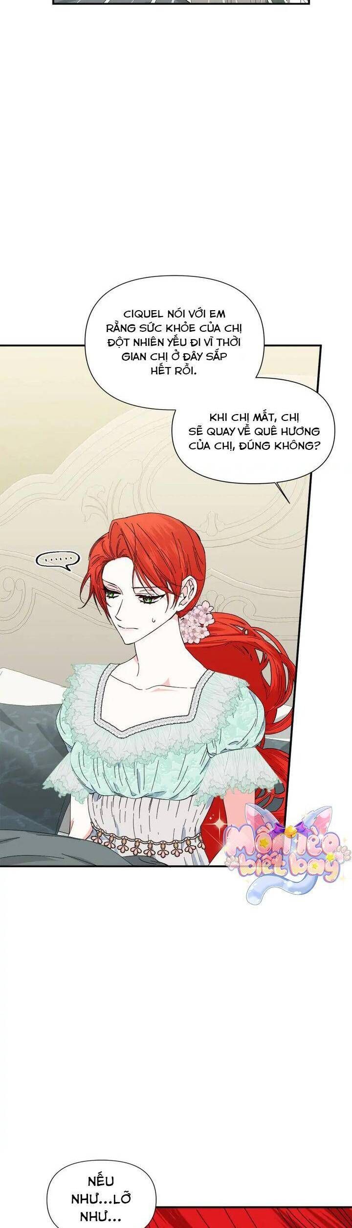 Cái Kết Có Hậu Của Nhân Vật Phản Diện Chapter 85 - Trang 2