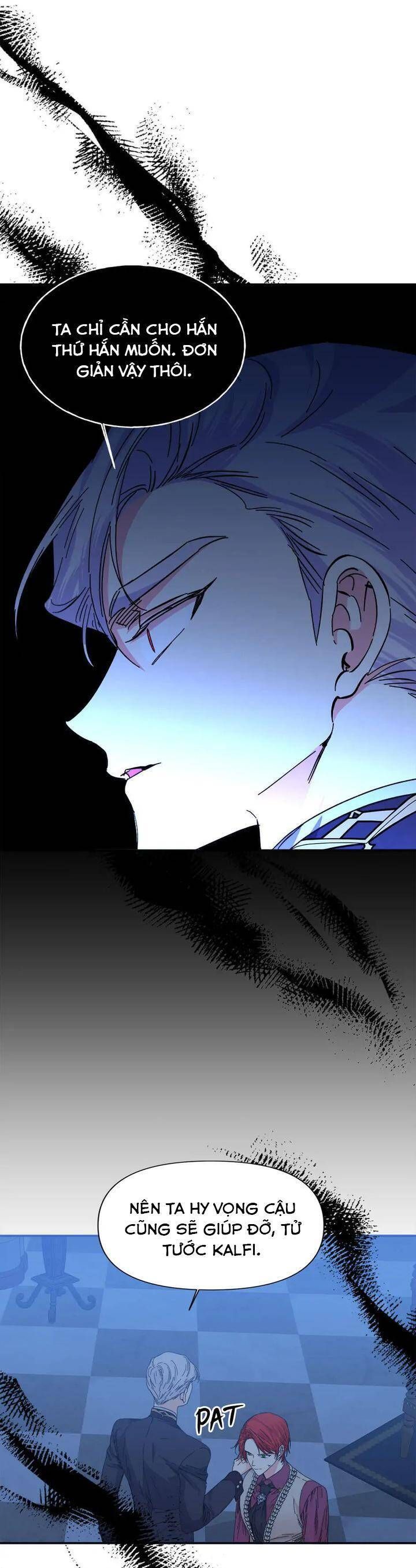 Cái Kết Có Hậu Của Nhân Vật Phản Diện Chapter 85 - Trang 2