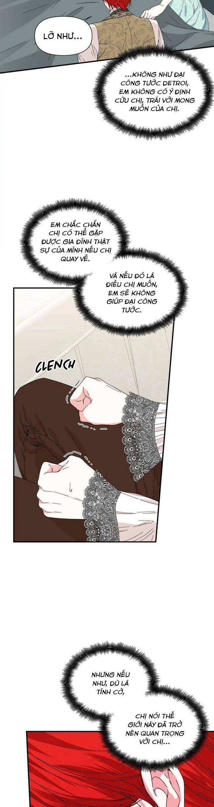 Cái Kết Có Hậu Của Nhân Vật Phản Diện Chapter 85 - Trang 2