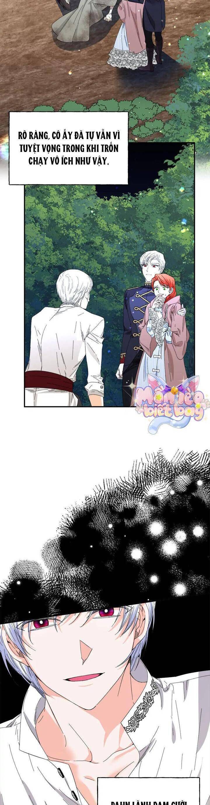 Cái Kết Có Hậu Của Nhân Vật Phản Diện Chapter 85 - Trang 2