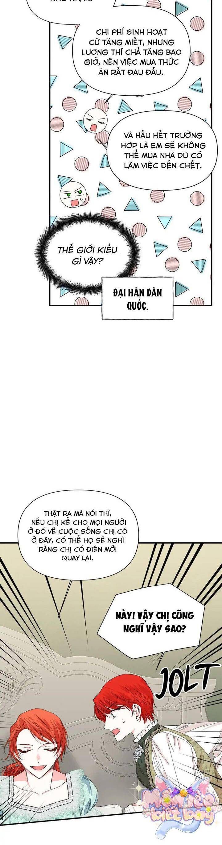 Cái Kết Có Hậu Của Nhân Vật Phản Diện Chapter 85 - Trang 2