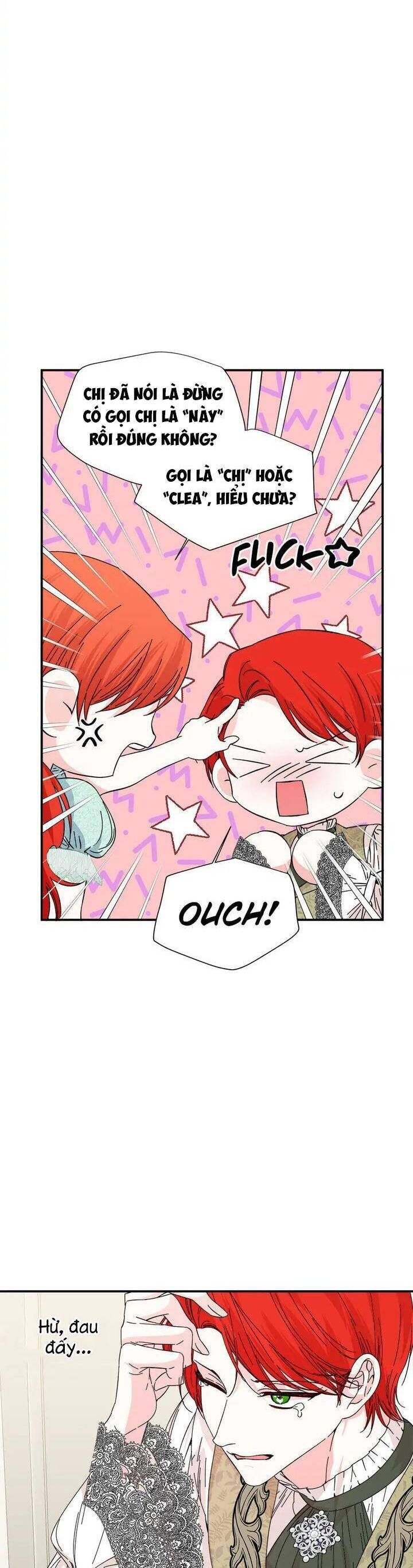Cái Kết Có Hậu Của Nhân Vật Phản Diện Chapter 85 - Trang 2