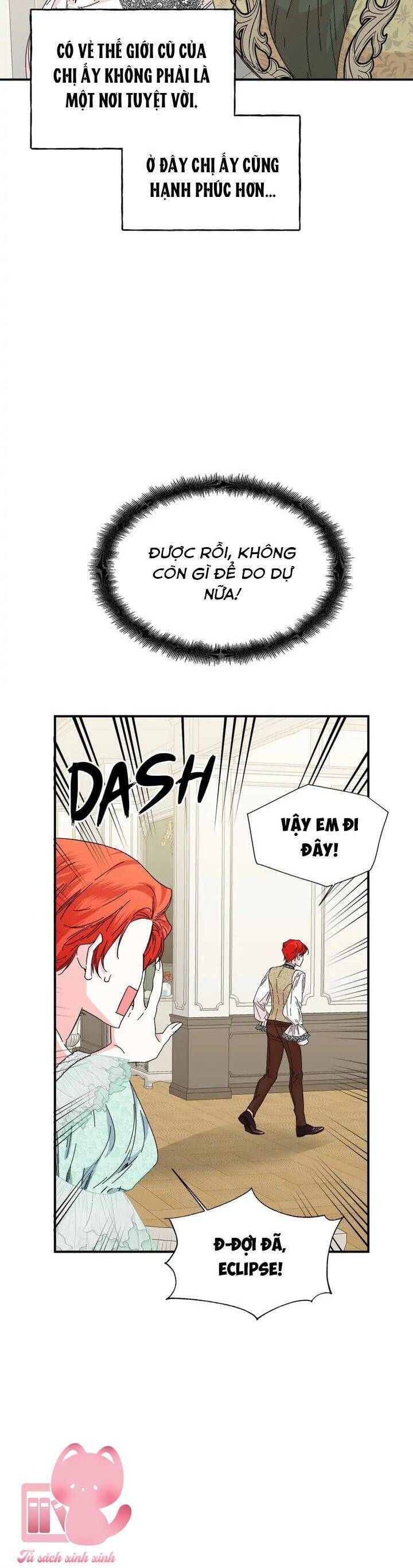 Cái Kết Có Hậu Của Nhân Vật Phản Diện Chapter 85 - Trang 2