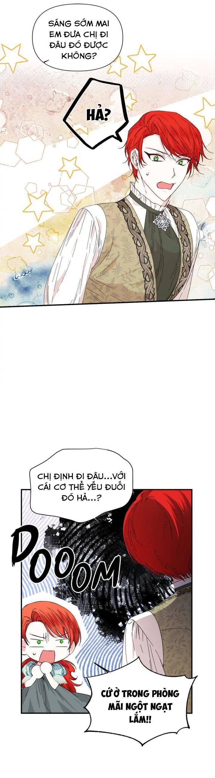 Cái Kết Có Hậu Của Nhân Vật Phản Diện Chapter 85 - Trang 2