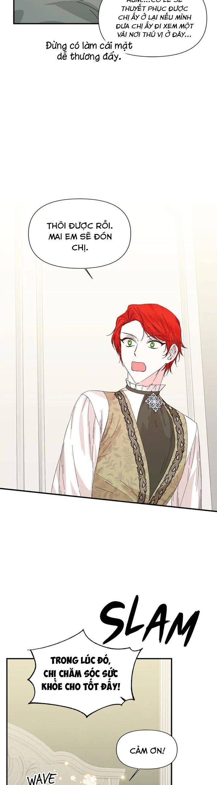 Cái Kết Có Hậu Của Nhân Vật Phản Diện Chapter 85 - Trang 2