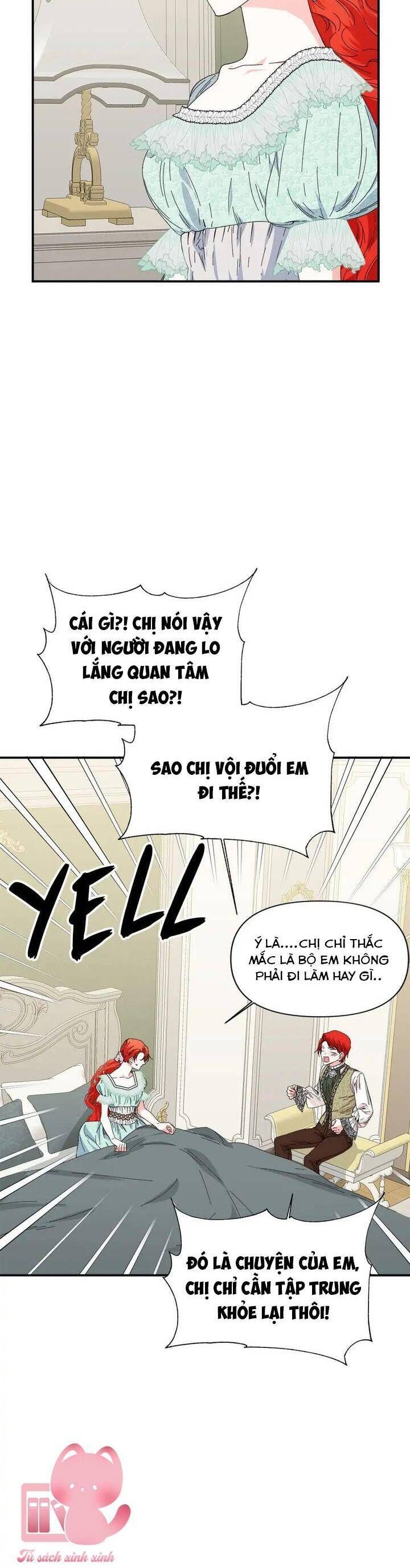Cái Kết Có Hậu Của Nhân Vật Phản Diện Chapter 85 - Trang 2