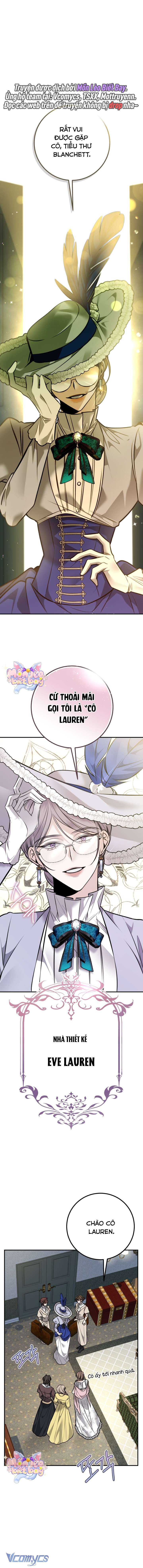 Cái Kết Của Cuộc Ly Hôn Chưa Trọn Vẹn Chapter 10 - Trang 2