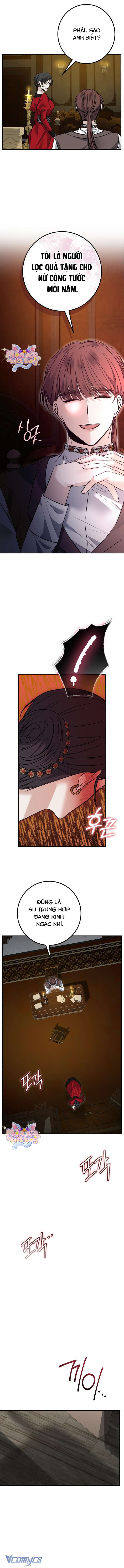 Cái Kết Của Cuộc Ly Hôn Chưa Trọn Vẹn Chapter 10 - Trang 2