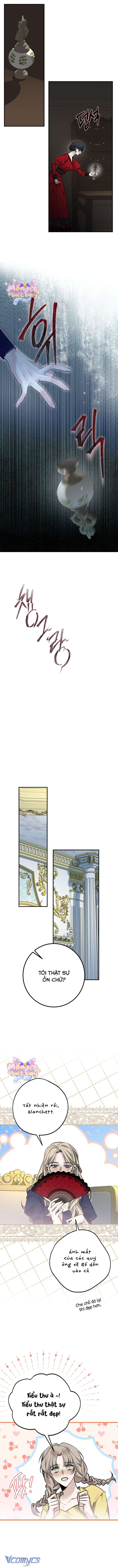 Cái Kết Của Cuộc Ly Hôn Chưa Trọn Vẹn Chapter 10 - Trang 2