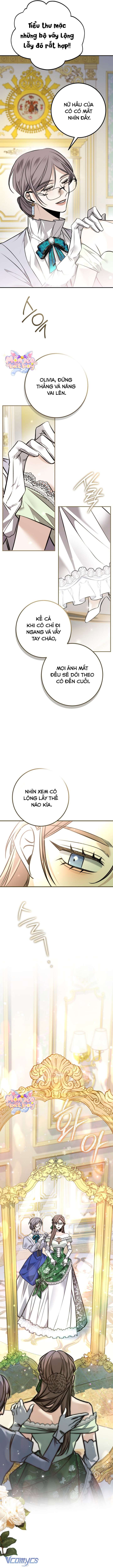 Cái Kết Của Cuộc Ly Hôn Chưa Trọn Vẹn Chapter 10 - Trang 2