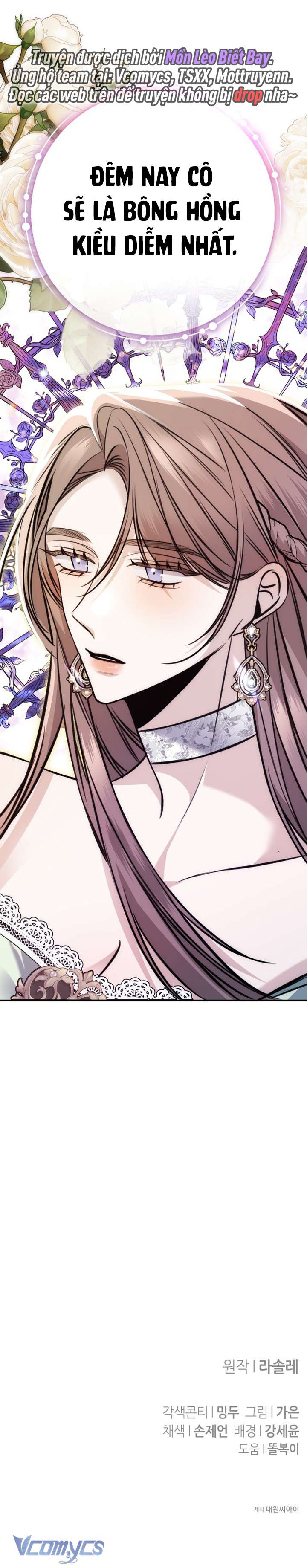 Cái Kết Của Cuộc Ly Hôn Chưa Trọn Vẹn Chapter 10 - Trang 2