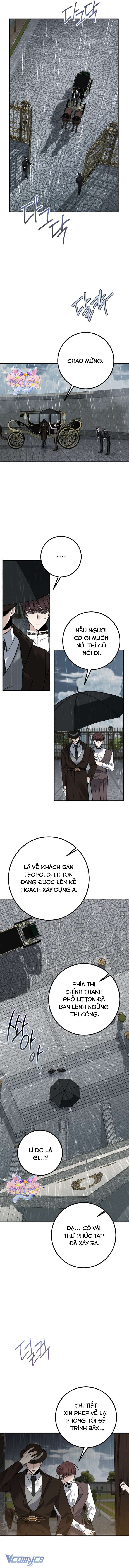 Cái Kết Của Cuộc Ly Hôn Chưa Trọn Vẹn Chapter 10 - Trang 2