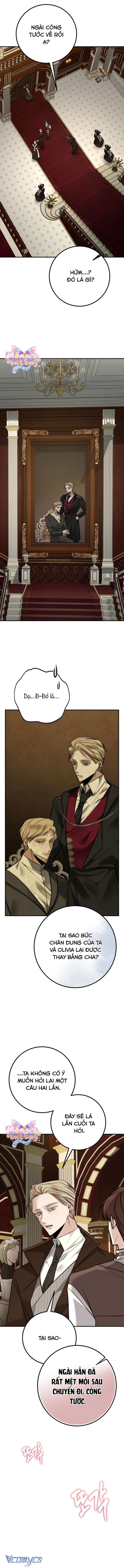 Cái Kết Của Cuộc Ly Hôn Chưa Trọn Vẹn Chapter 10 - Trang 2