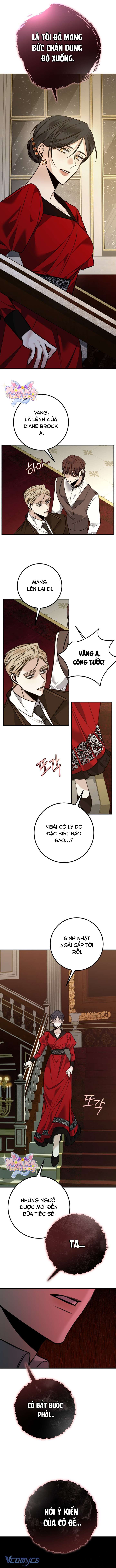 Cái Kết Của Cuộc Ly Hôn Chưa Trọn Vẹn Chapter 10 - Trang 2