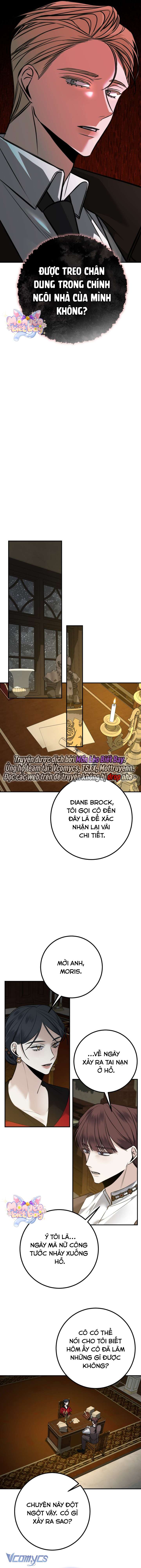 Cái Kết Của Cuộc Ly Hôn Chưa Trọn Vẹn Chapter 10 - Trang 2