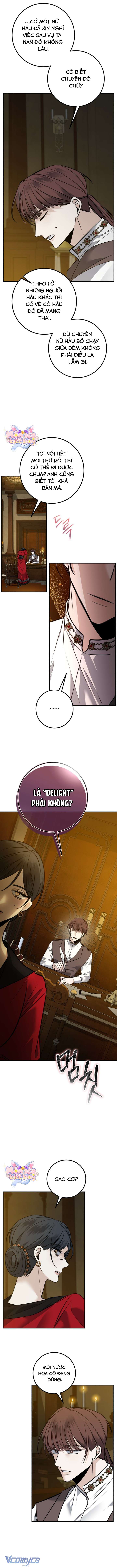 Cái Kết Của Cuộc Ly Hôn Chưa Trọn Vẹn Chapter 10 - Trang 2