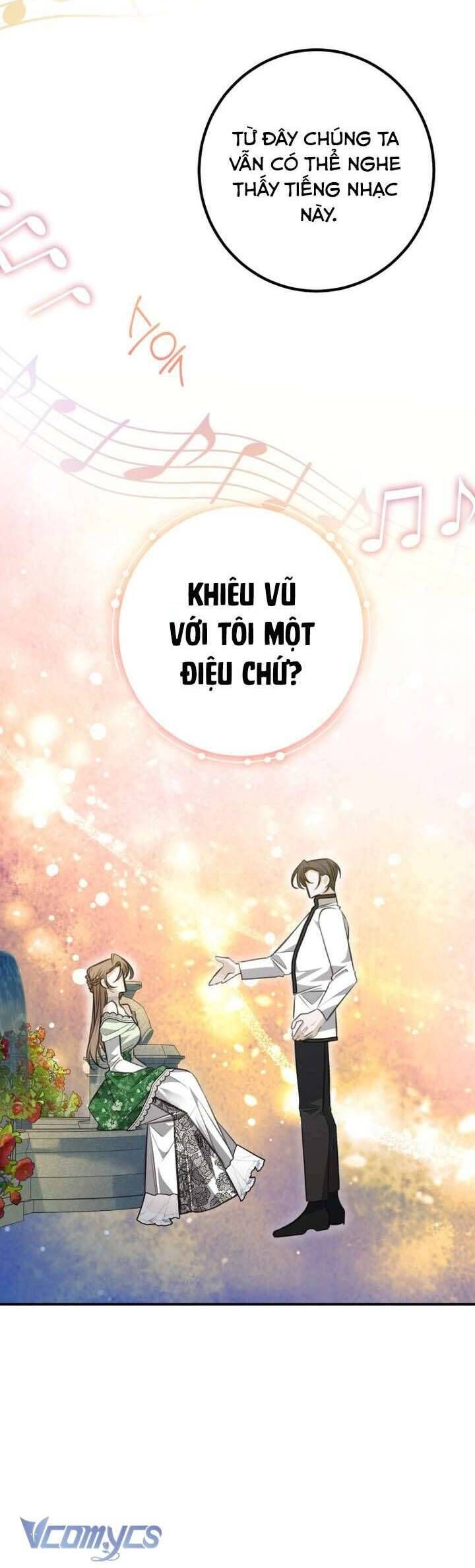 Cái Kết Của Cuộc Ly Hôn Chưa Trọn Vẹn Chapter 12 - Trang 2