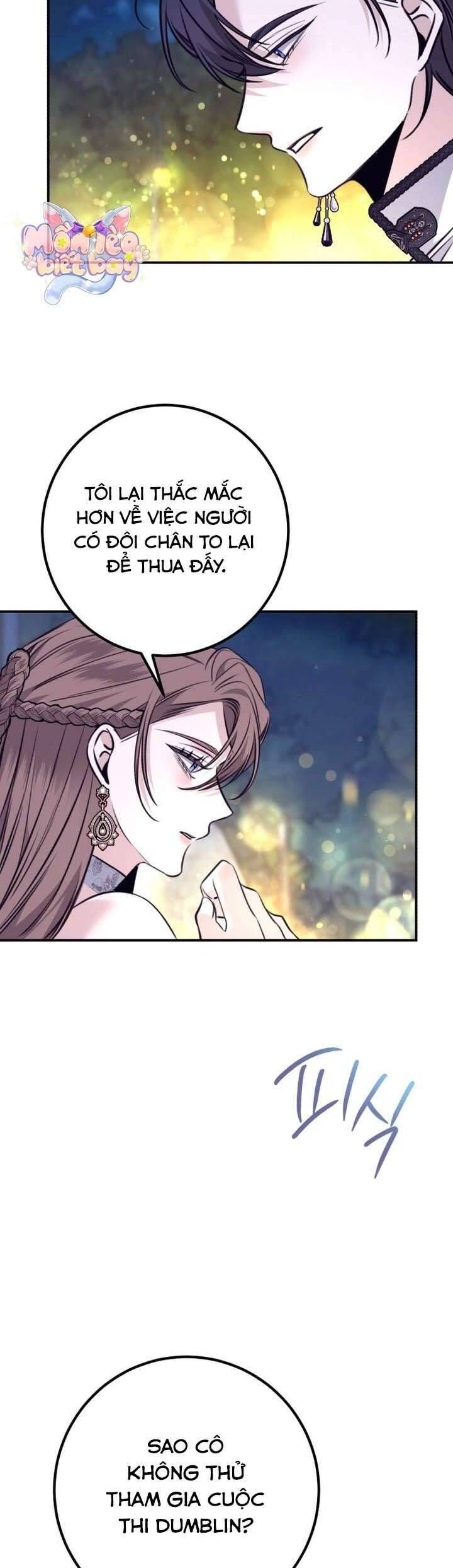 Cái Kết Của Cuộc Ly Hôn Chưa Trọn Vẹn Chapter 12 - Trang 2