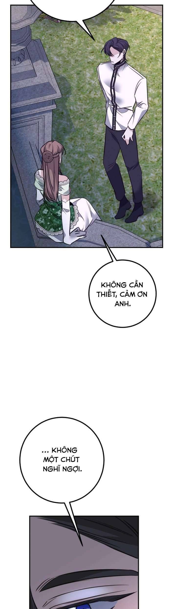 Cái Kết Của Cuộc Ly Hôn Chưa Trọn Vẹn Chapter 12 - Trang 2