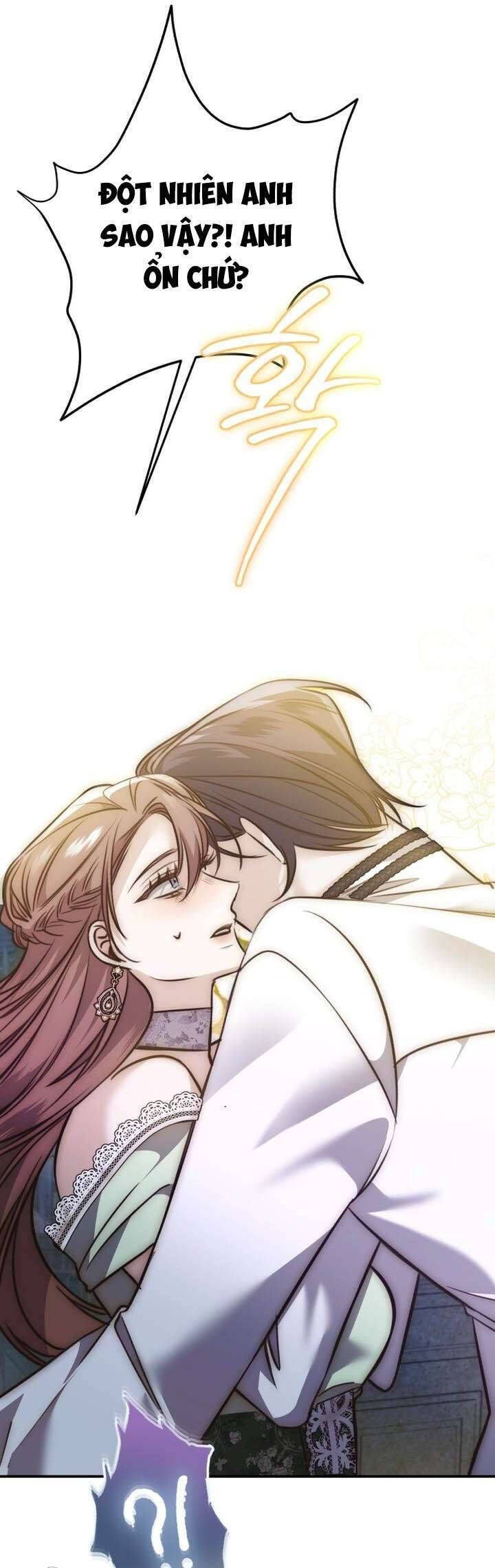 Cái Kết Của Cuộc Ly Hôn Chưa Trọn Vẹn Chapter 12 - Trang 2