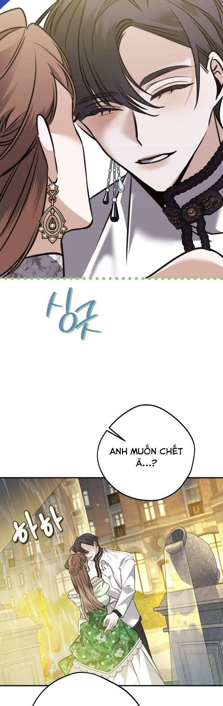 Cái Kết Của Cuộc Ly Hôn Chưa Trọn Vẹn Chapter 12 - Trang 2