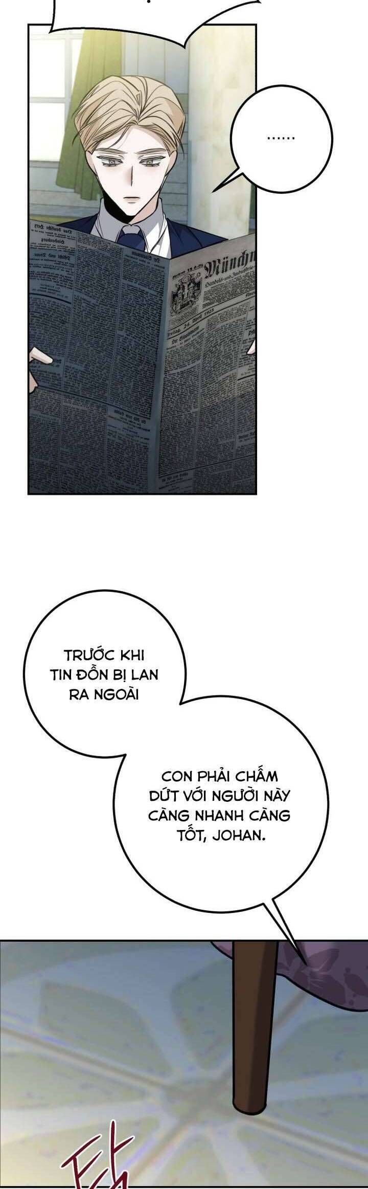 Cái Kết Của Cuộc Ly Hôn Chưa Trọn Vẹn Chapter 12 - Trang 2