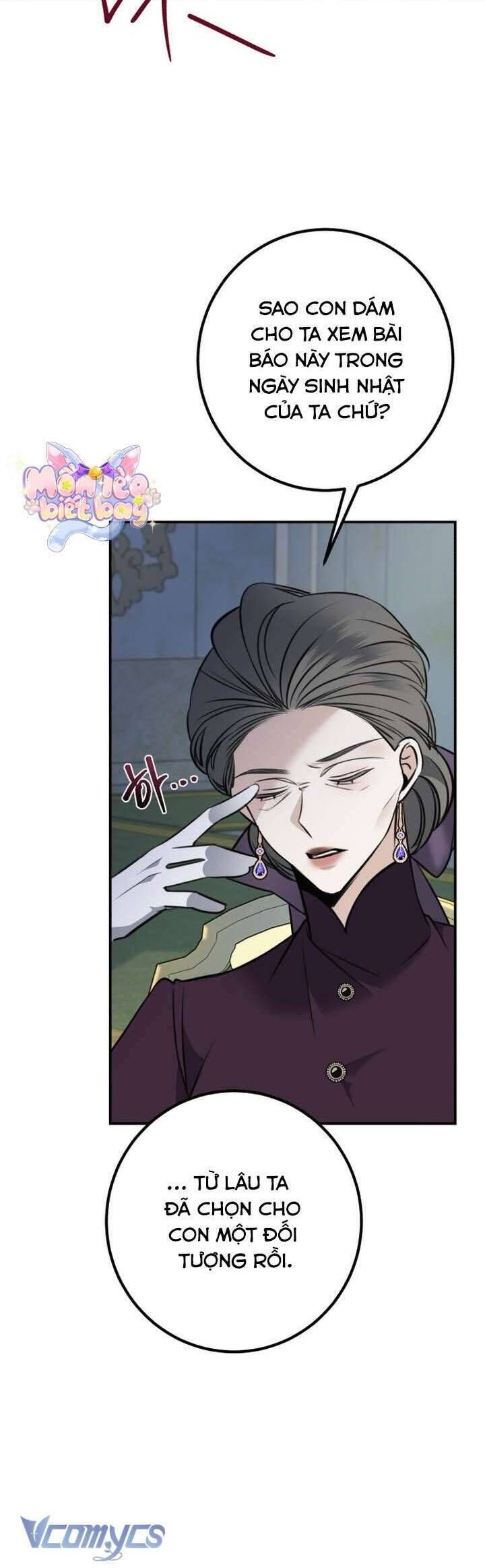 Cái Kết Của Cuộc Ly Hôn Chưa Trọn Vẹn Chapter 12 - Trang 2