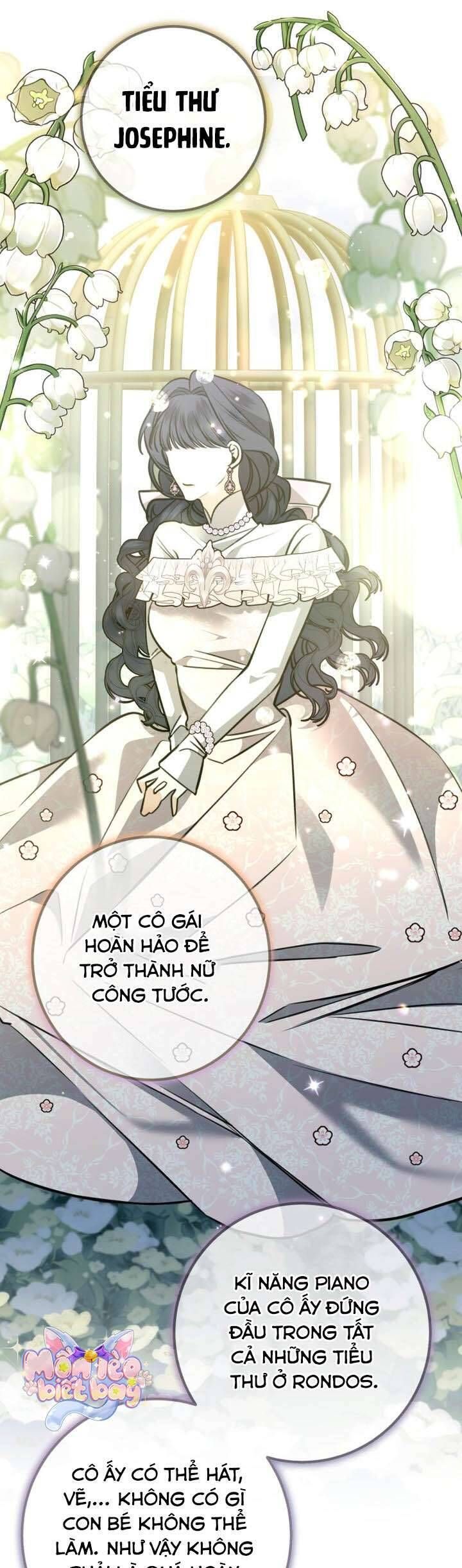 Cái Kết Của Cuộc Ly Hôn Chưa Trọn Vẹn Chapter 12 - Trang 2