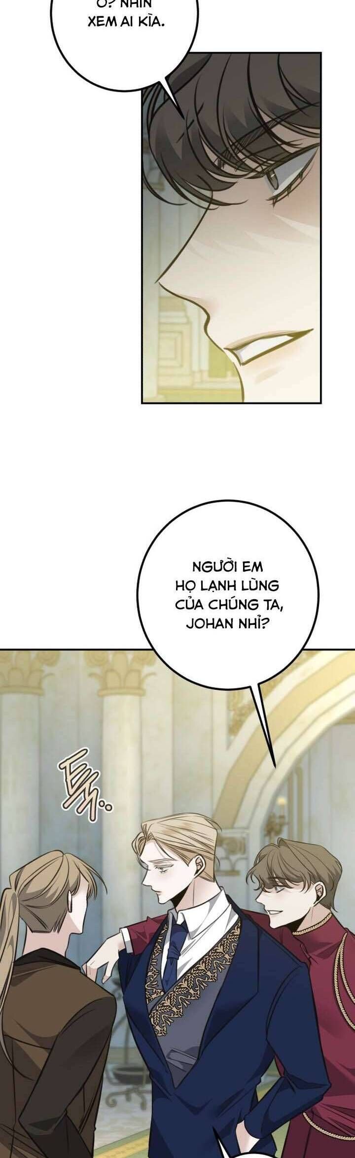 Cái Kết Của Cuộc Ly Hôn Chưa Trọn Vẹn Chapter 12 - Trang 2