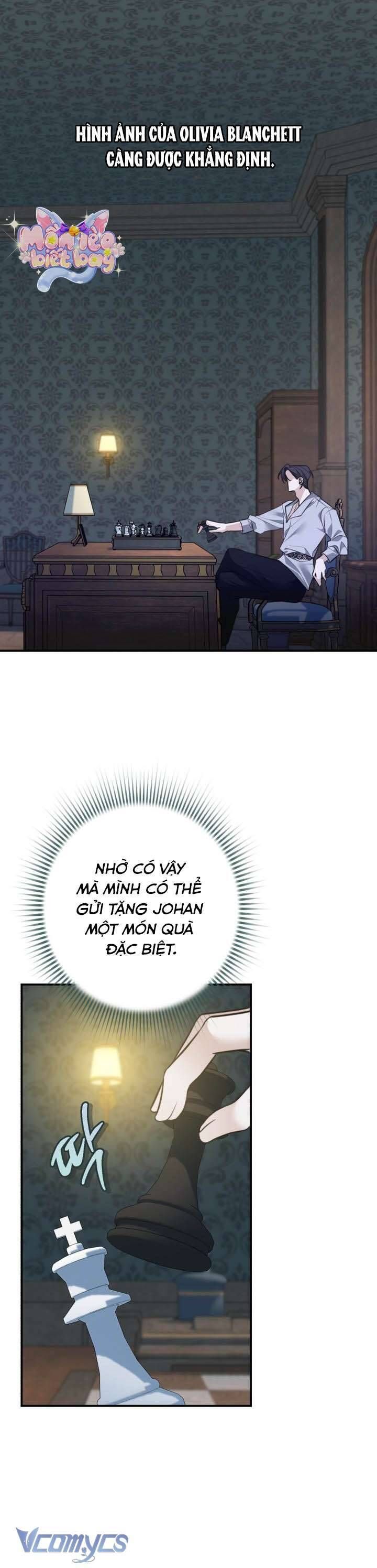 Cái Kết Của Cuộc Ly Hôn Chưa Trọn Vẹn Chapter 12 - Trang 2