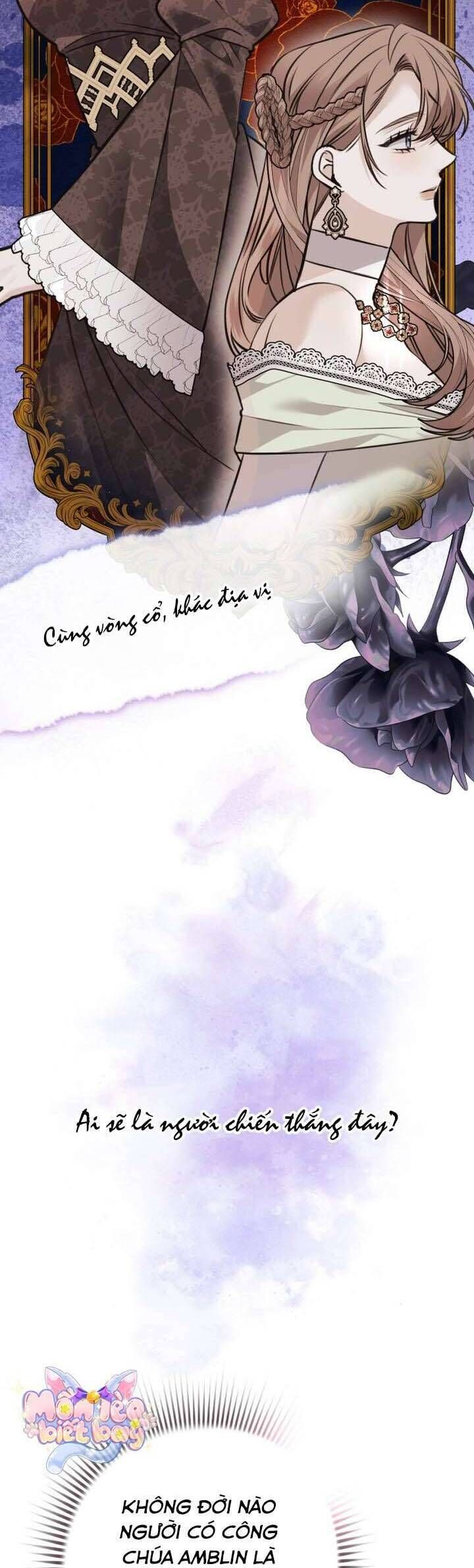 Cái Kết Của Cuộc Ly Hôn Chưa Trọn Vẹn Chapter 12 - Trang 2