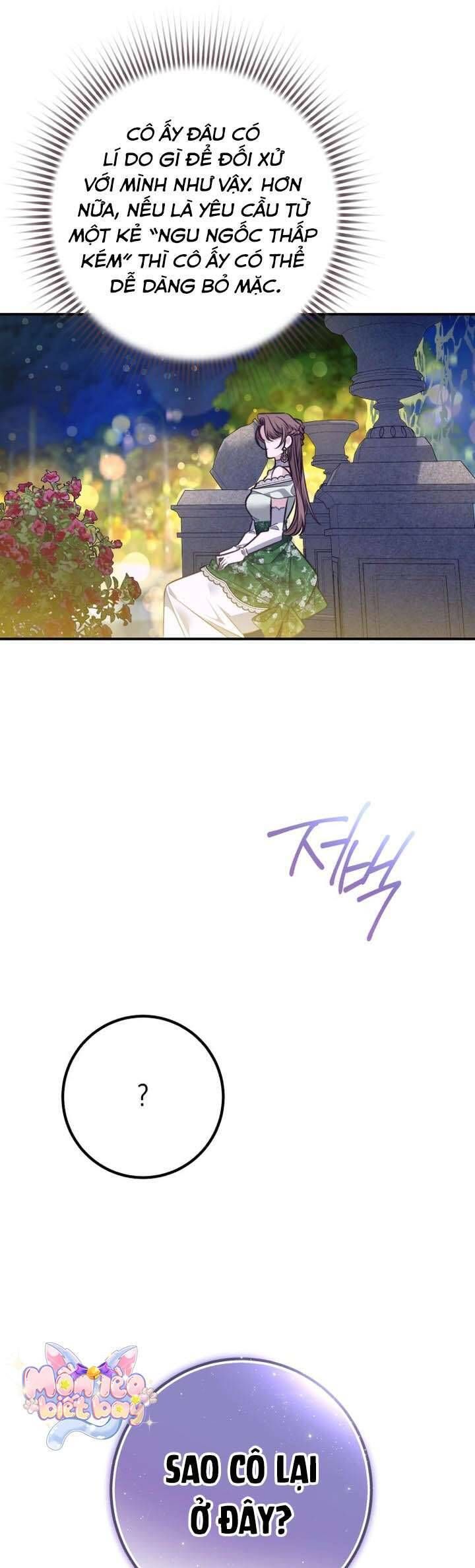 Cái Kết Của Cuộc Ly Hôn Chưa Trọn Vẹn Chapter 12 - Trang 2