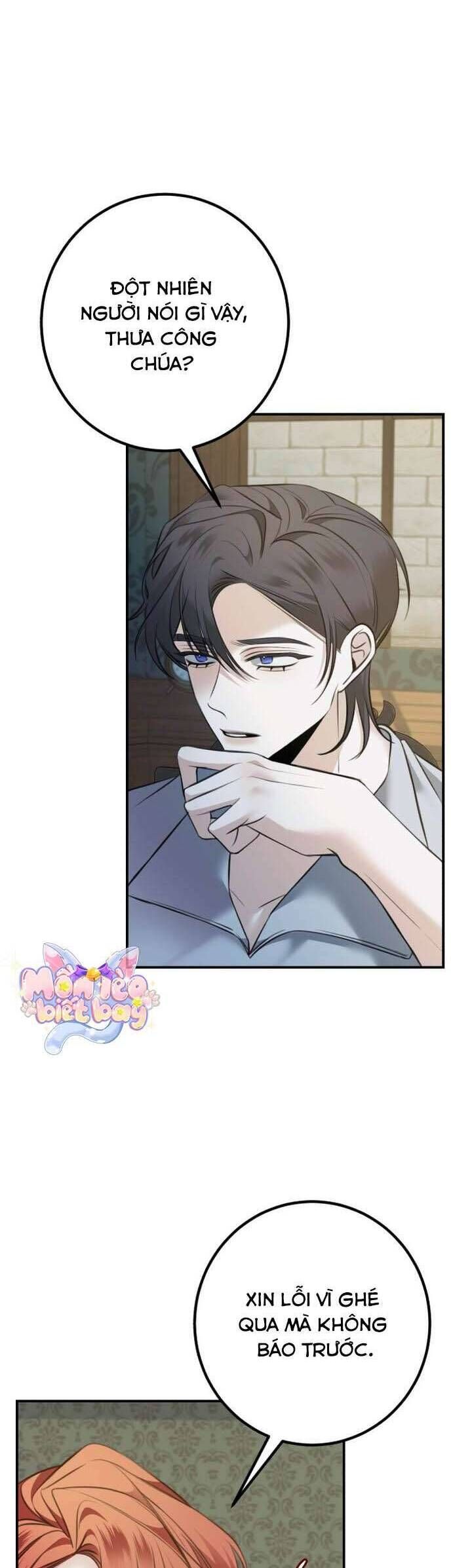 Cái Kết Của Cuộc Ly Hôn Chưa Trọn Vẹn Chapter 13 - Trang 2