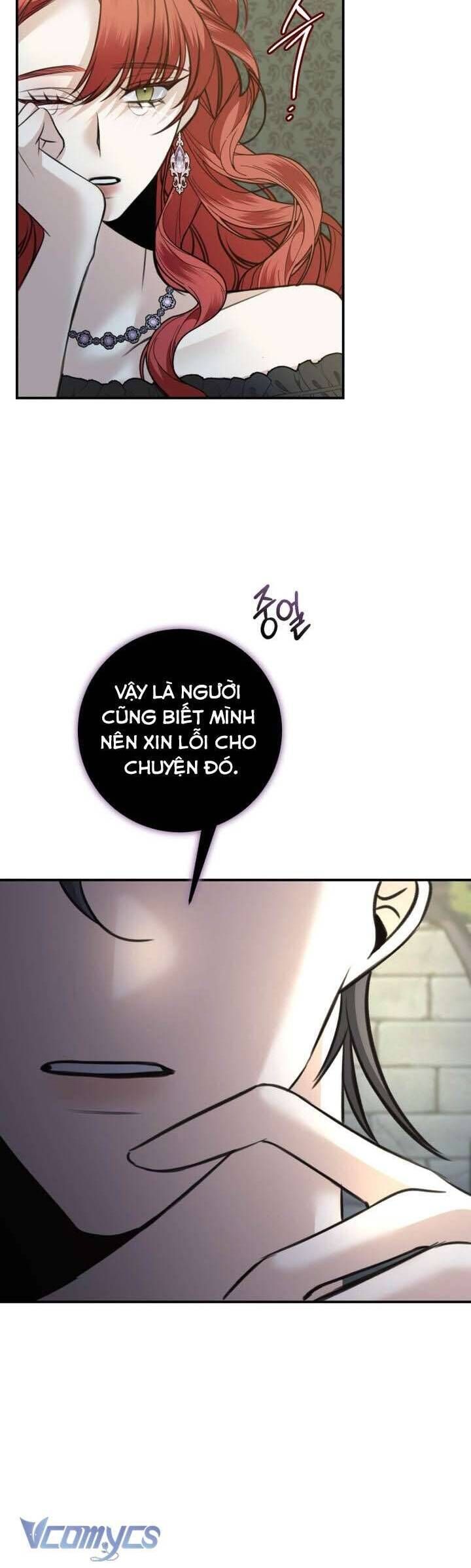 Cái Kết Của Cuộc Ly Hôn Chưa Trọn Vẹn Chapter 13 - Trang 2