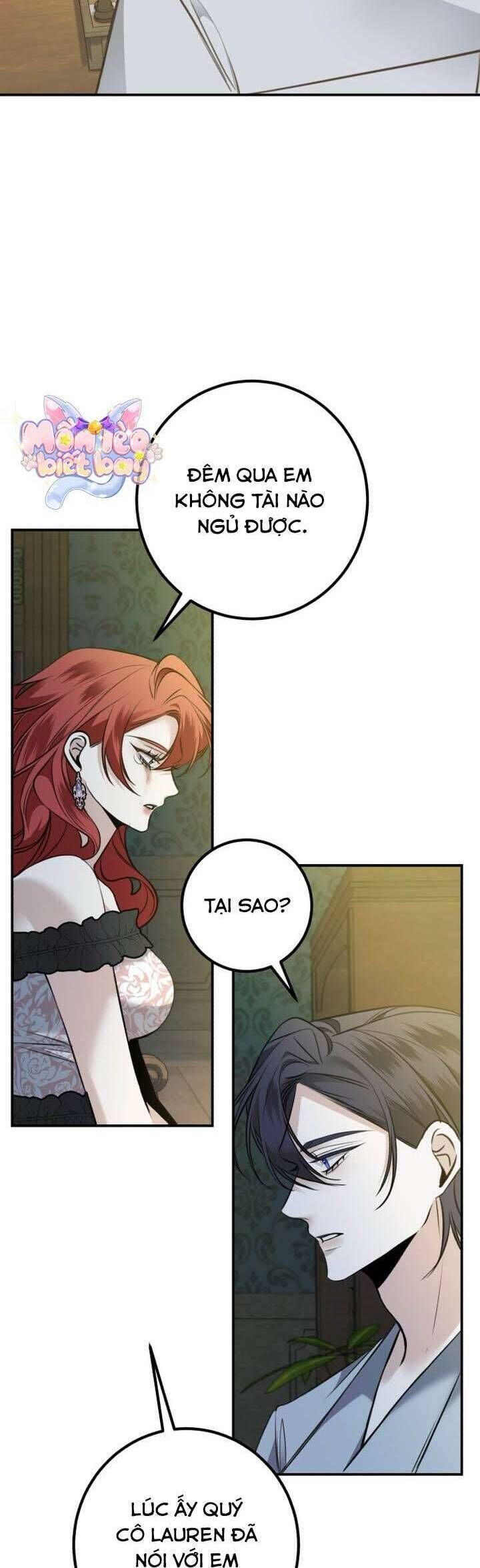 Cái Kết Của Cuộc Ly Hôn Chưa Trọn Vẹn Chapter 13 - Trang 2