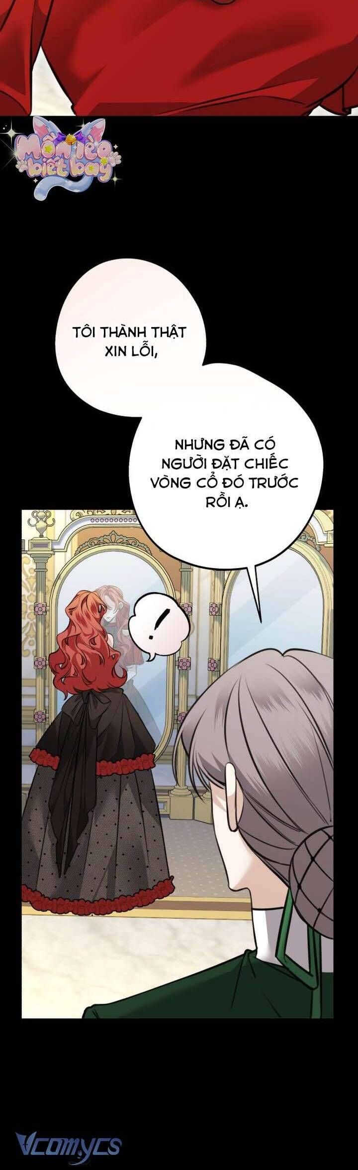 Cái Kết Của Cuộc Ly Hôn Chưa Trọn Vẹn Chapter 13 - Trang 2