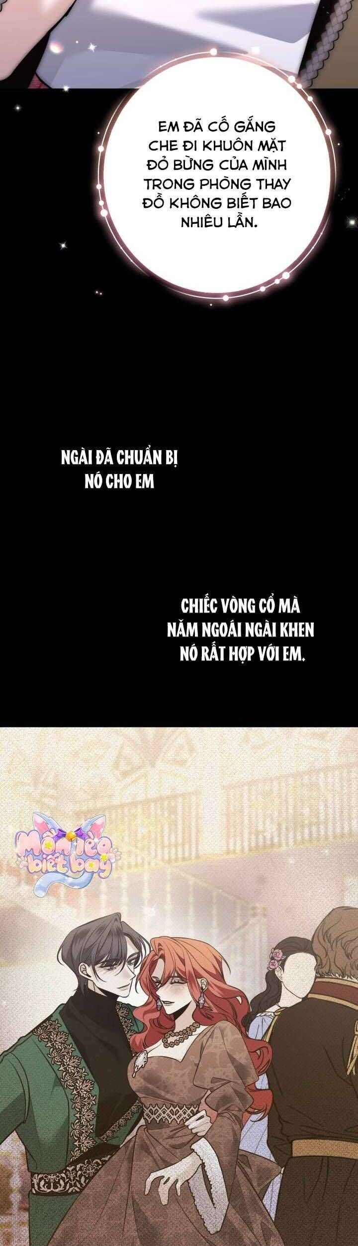 Cái Kết Của Cuộc Ly Hôn Chưa Trọn Vẹn Chapter 13 - Trang 2