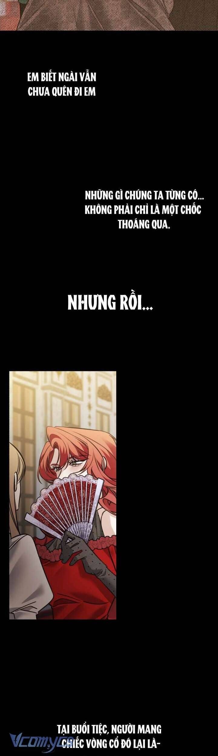 Cái Kết Của Cuộc Ly Hôn Chưa Trọn Vẹn Chapter 13 - Trang 2