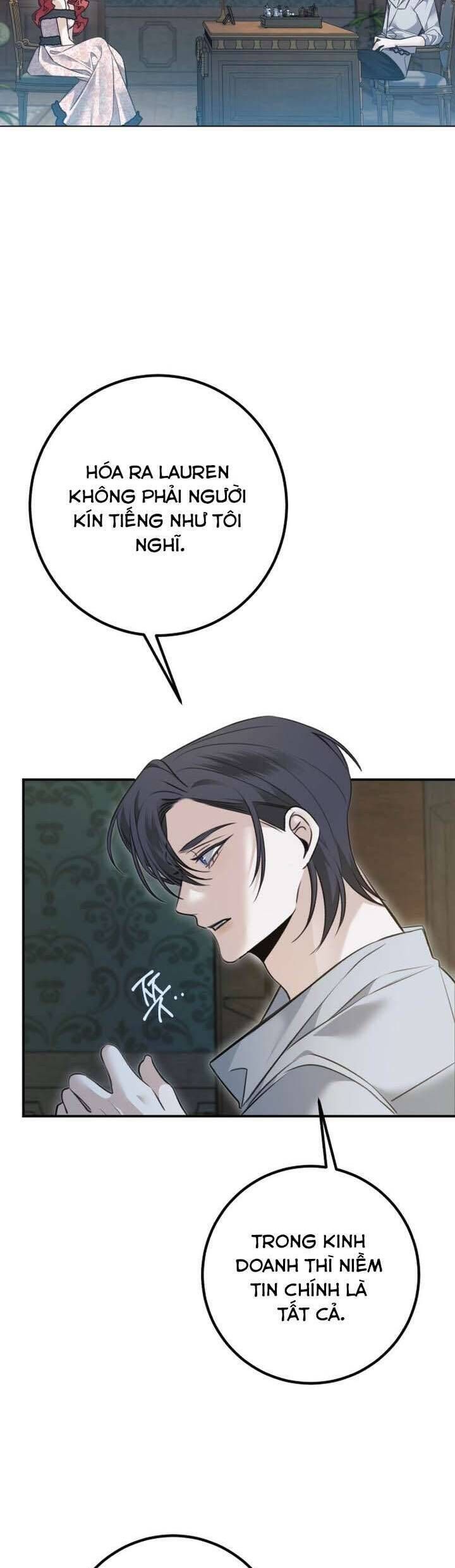 Cái Kết Của Cuộc Ly Hôn Chưa Trọn Vẹn Chapter 13 - Trang 2