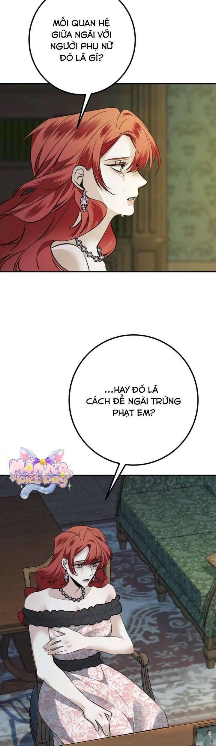 Cái Kết Của Cuộc Ly Hôn Chưa Trọn Vẹn Chapter 13 - Trang 2