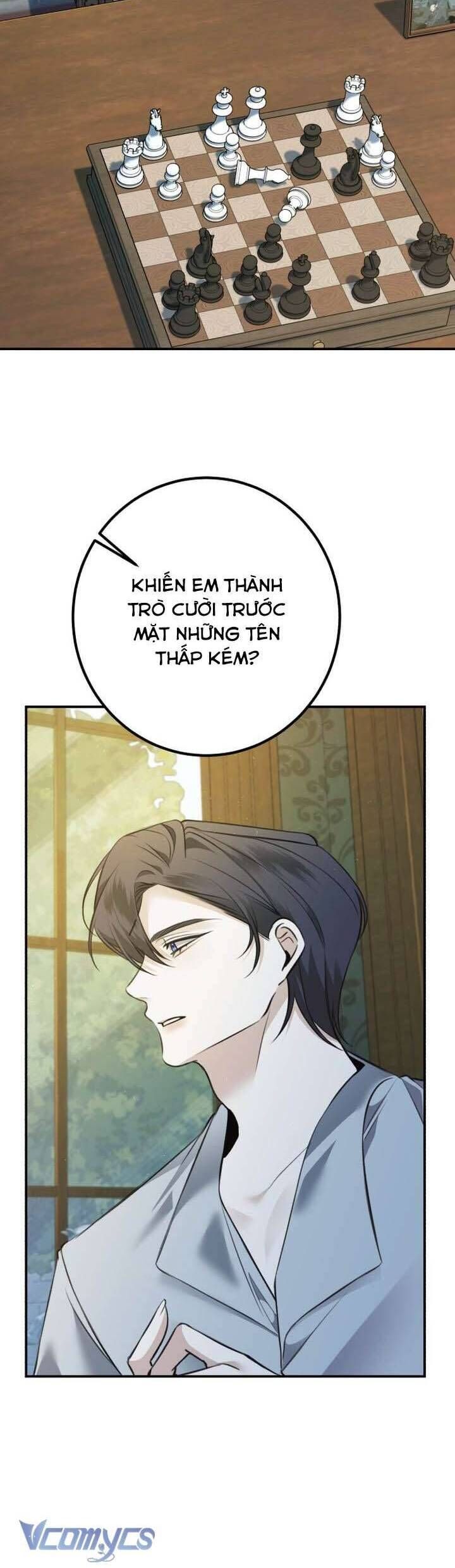 Cái Kết Của Cuộc Ly Hôn Chưa Trọn Vẹn Chapter 13 - Trang 2