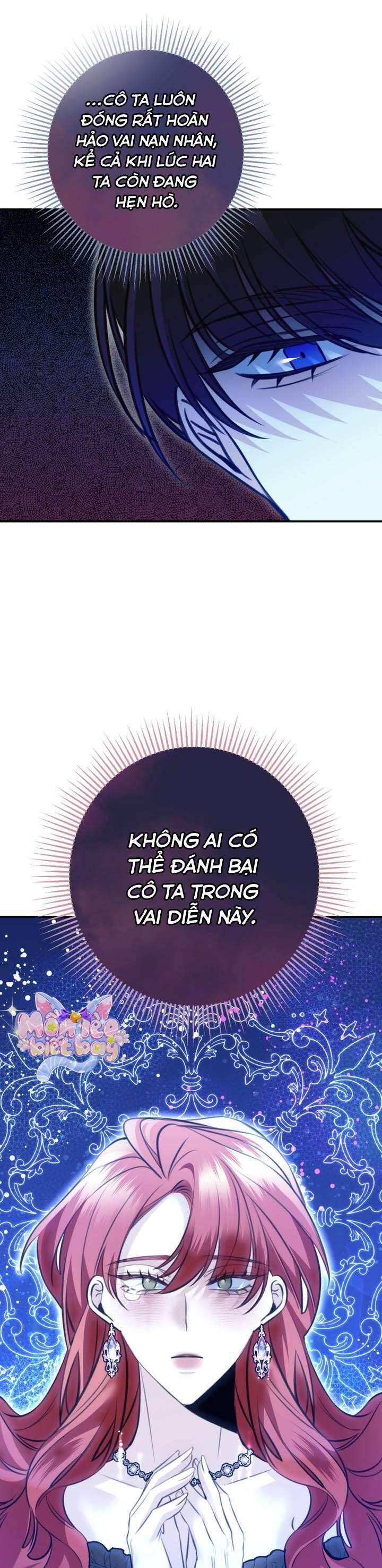 Cái Kết Của Cuộc Ly Hôn Chưa Trọn Vẹn Chapter 13 - Trang 2