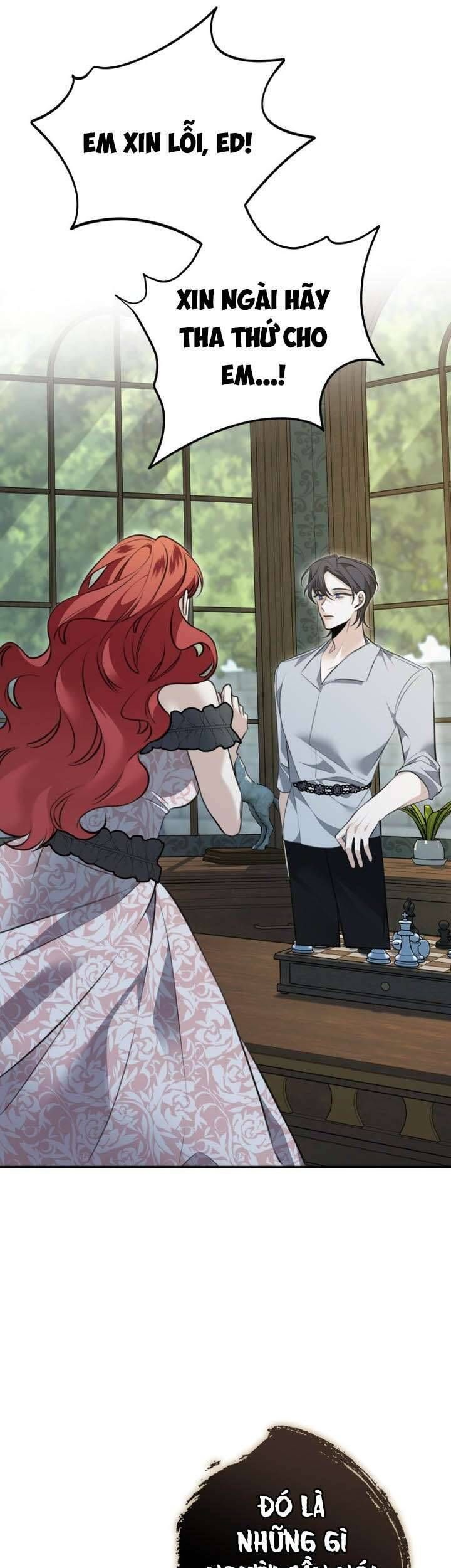 Cái Kết Của Cuộc Ly Hôn Chưa Trọn Vẹn Chapter 13 - Trang 2
