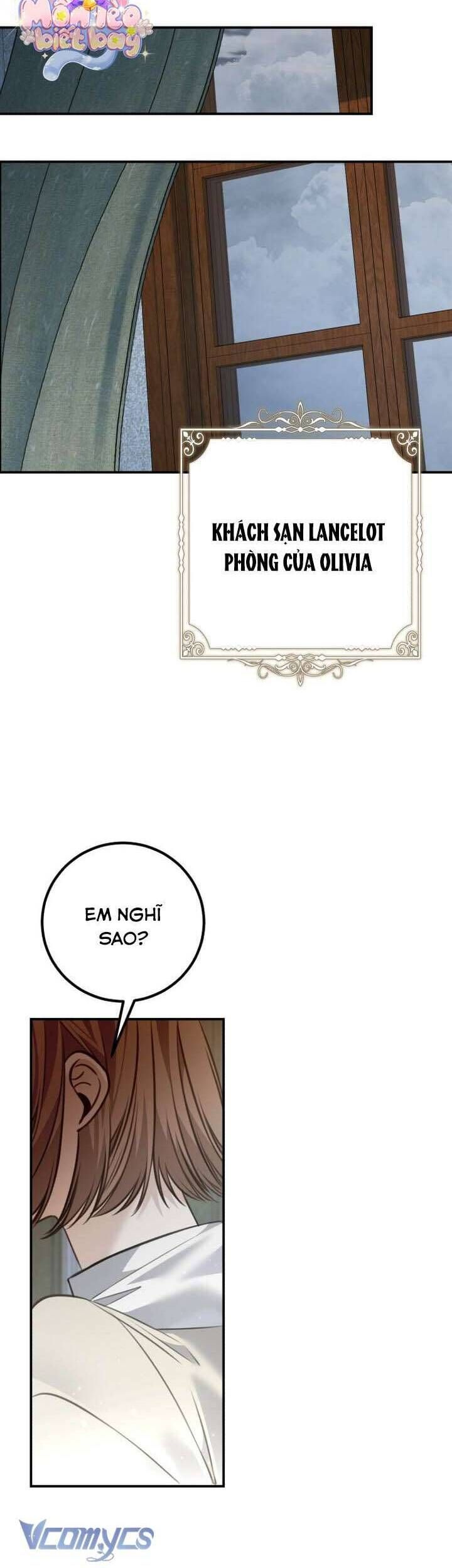 Cái Kết Của Cuộc Ly Hôn Chưa Trọn Vẹn Chapter 13 - Trang 2