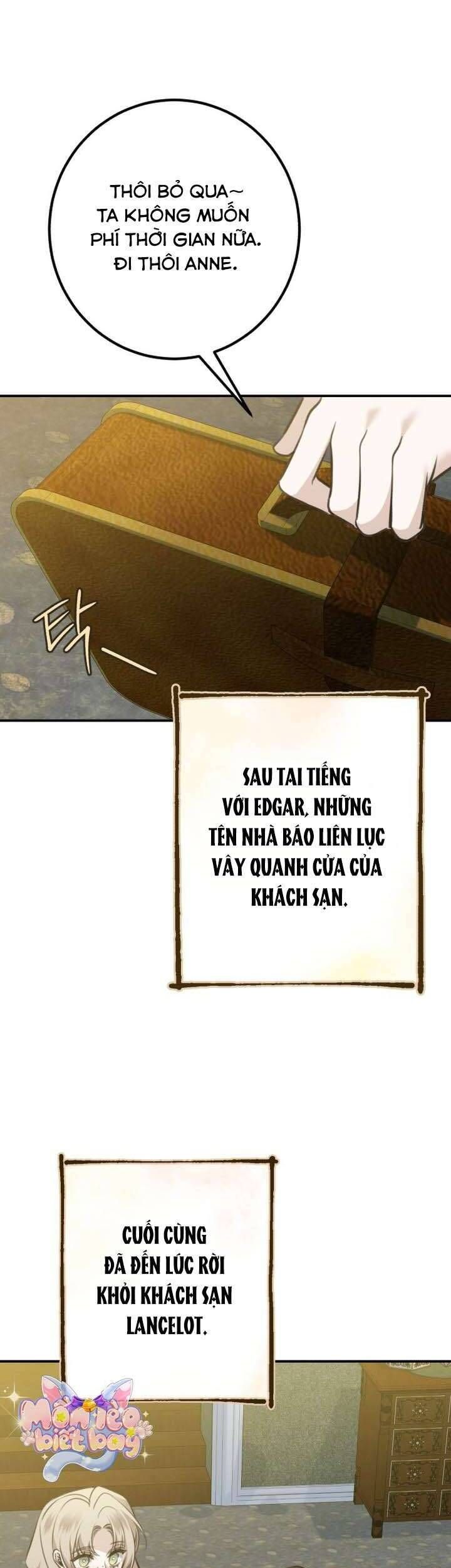 Cái Kết Của Cuộc Ly Hôn Chưa Trọn Vẹn Chapter 13 - Trang 2