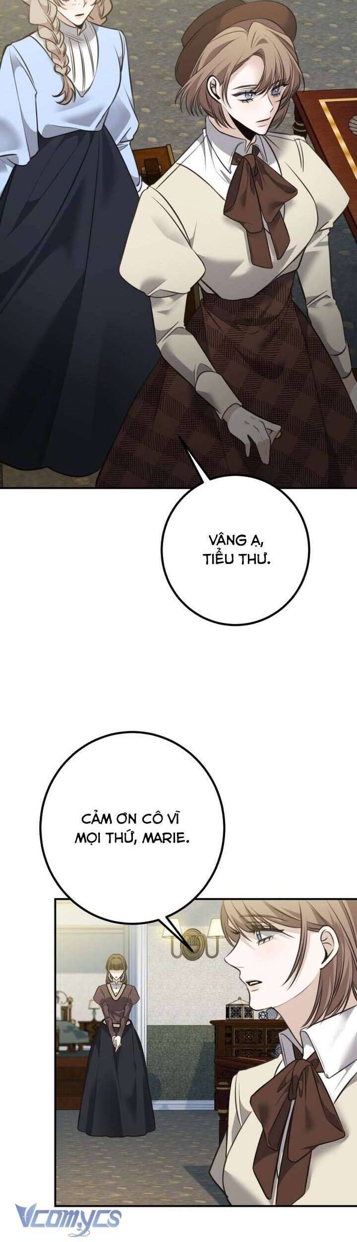 Cái Kết Của Cuộc Ly Hôn Chưa Trọn Vẹn Chapter 13 - Trang 2