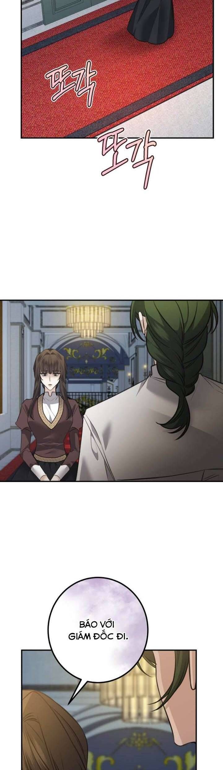 Cái Kết Của Cuộc Ly Hôn Chưa Trọn Vẹn Chapter 13 - Trang 2