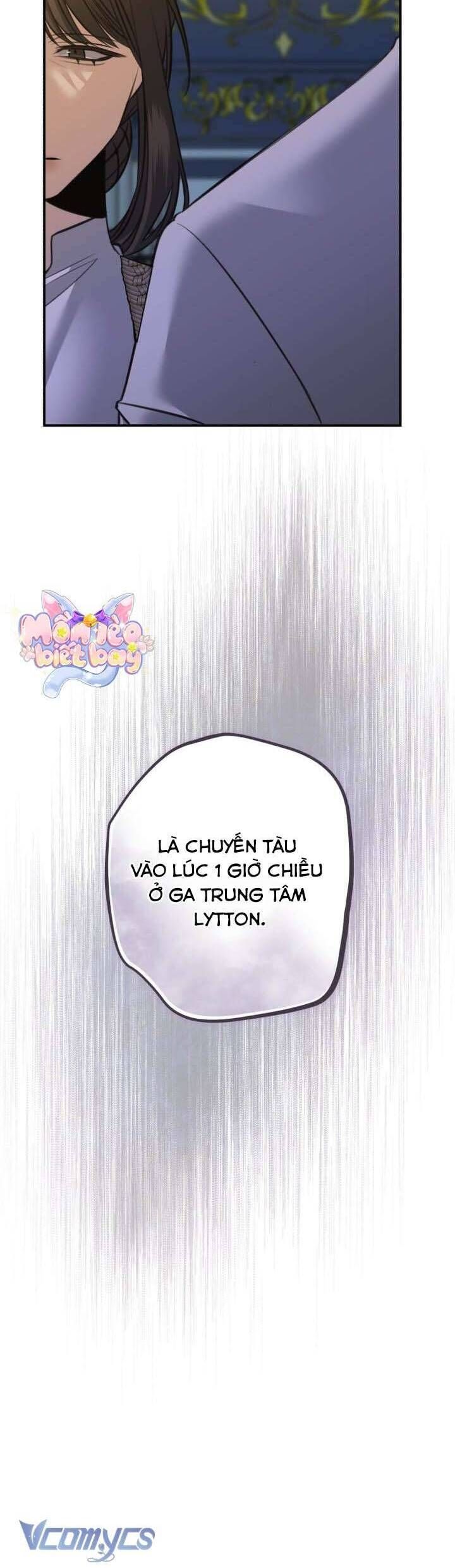 Cái Kết Của Cuộc Ly Hôn Chưa Trọn Vẹn Chapter 13 - Trang 2