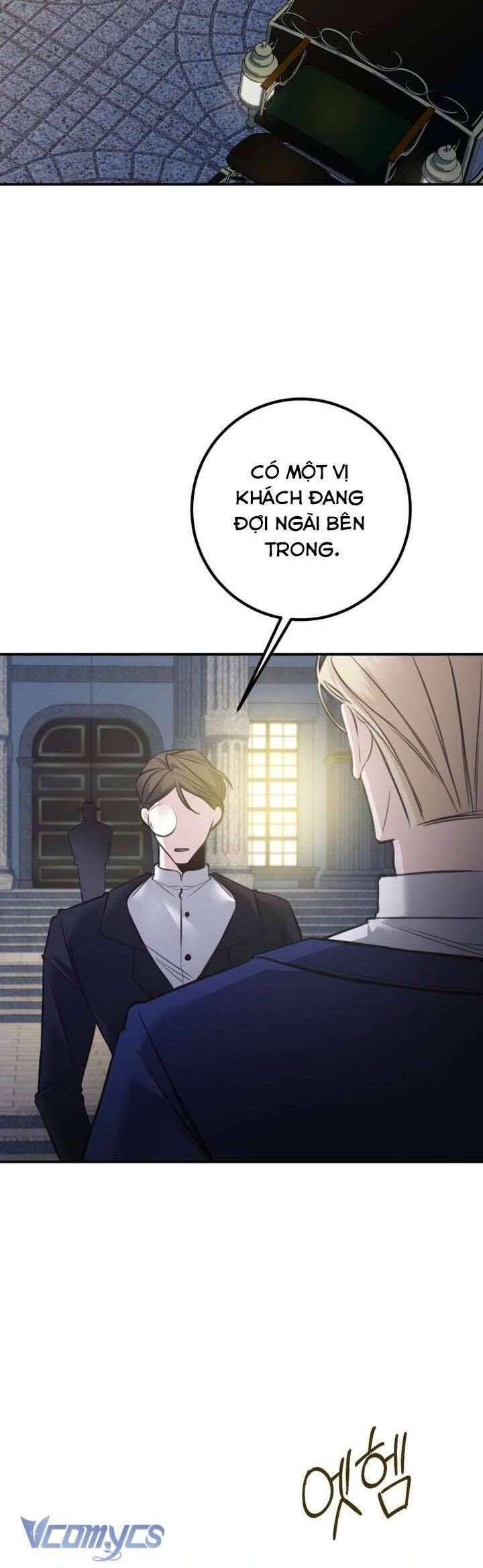 Cái Kết Của Cuộc Ly Hôn Chưa Trọn Vẹn Chapter 13 - Trang 2